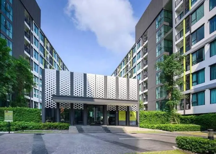 Apartment 素坤逸50巷一房一厅免费wi-fi简单安静可做饭交通方便