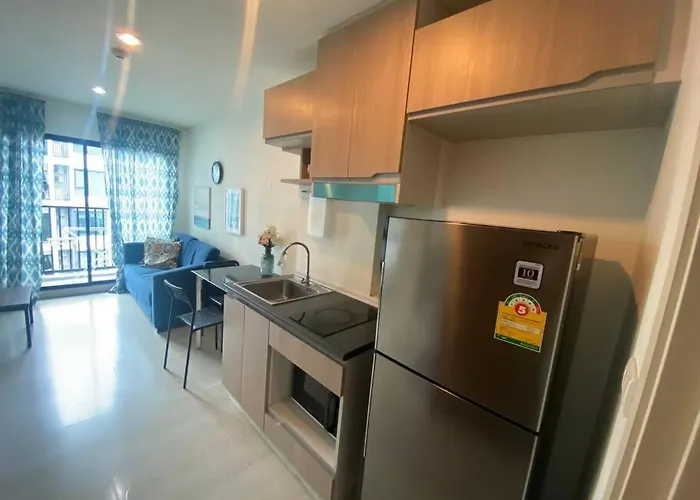 Apartment 素坤逸50巷一房一厅免费wi-fi简单安静可做饭交通方便 *