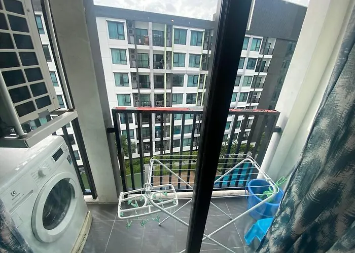 素坤逸50巷一房一厅免费wi-fi简单安静可做饭交通方便 Bangkok